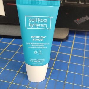 Peptide Q10 & Ginger Serum 30ml New Tube